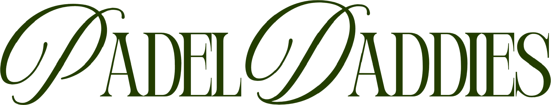 Padel Daddies Logo